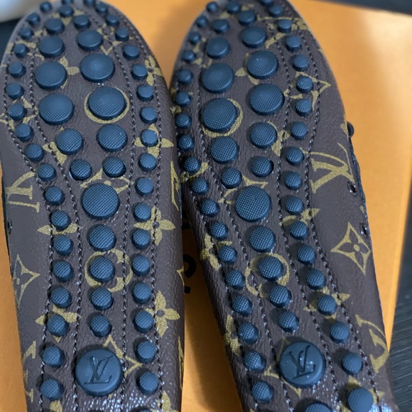 LV Gloria flat loafer - Picture 4 of 6